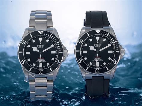 tudor pelagos 39mm review